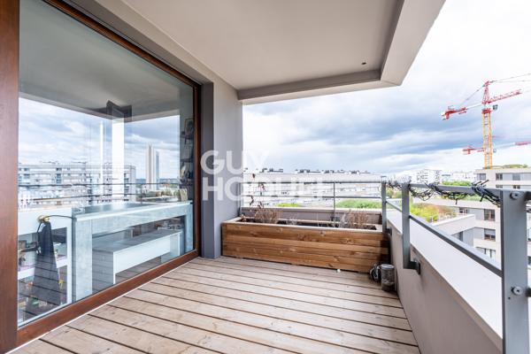 Appartement à vendre de 2 pièces de 39.33 m²