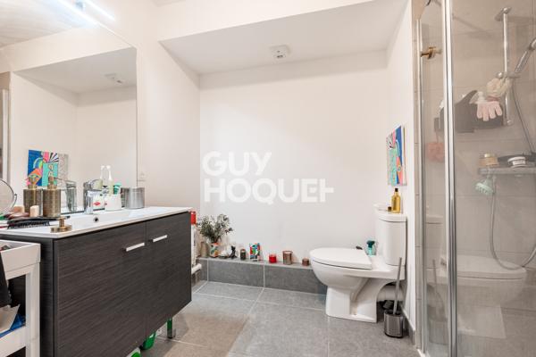Appartement à vendre de 2 pièces de 39.33 m²