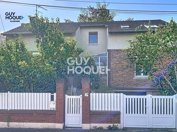 Maison à vendre de 7 pièces de 102.43 m²