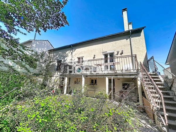 Maison à vendre de 7 pièces de 102.43 m²