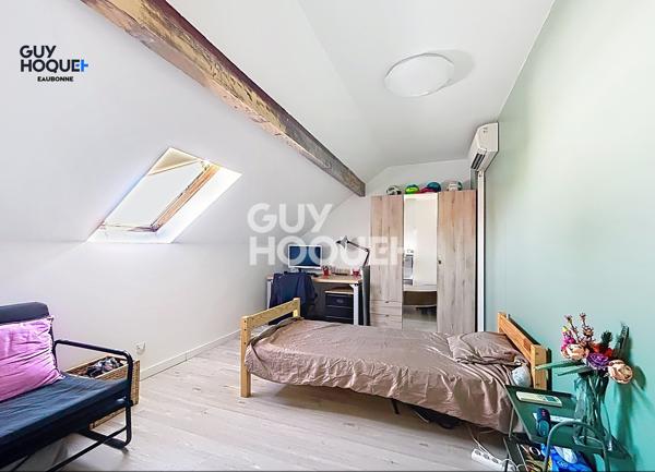 Maison à vendre de 7 pièces de 102.43 m²