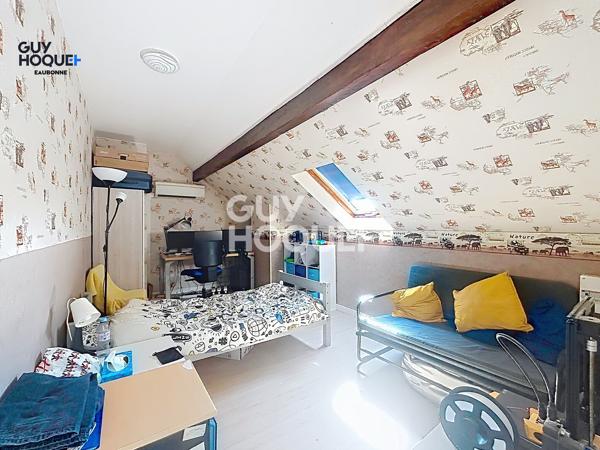 Maison à vendre de 7 pièces de 102.43 m²