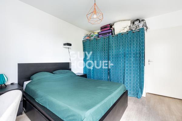 Appartement à vendre de 3 pièces de 60.2 m²