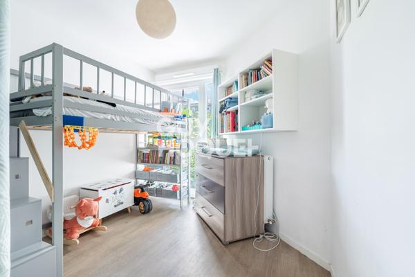 Appartement à vendre de 3 pièces de 60.2 m²