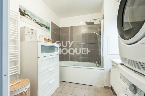 Appartement à vendre de 3 pièces de 60.2 m²