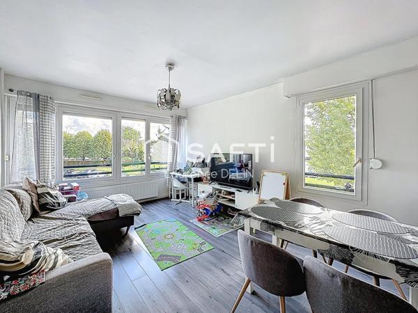 BEL APPARTEMENT FAMILIAL LUMINEUX - PARKING