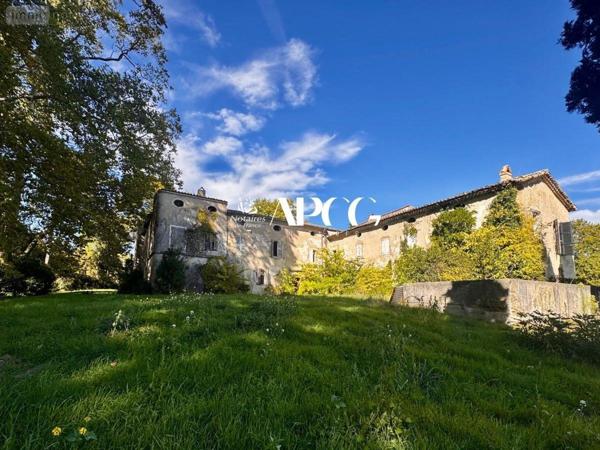 Immeuble à vendre à Vinsobres dans la Drôme (26110), ref : 26075-629