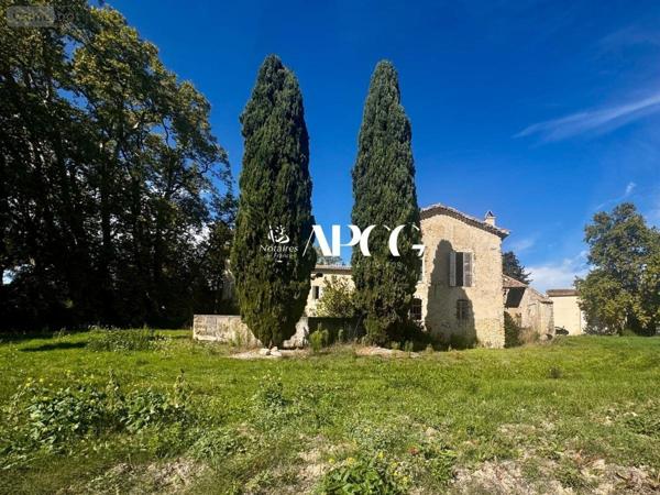 Immeuble à vendre à Vinsobres dans la Drôme (26110), ref : 26075-629