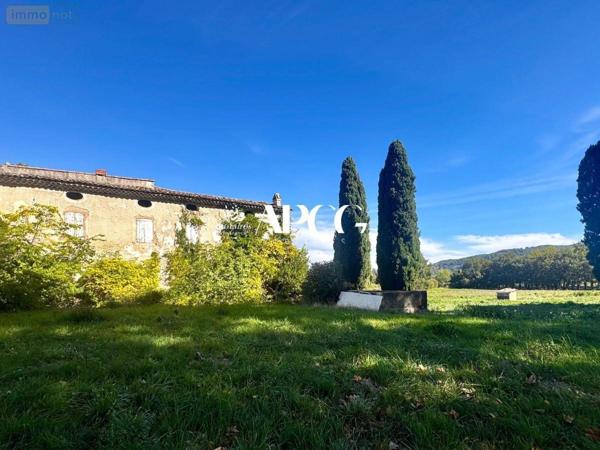 Immeuble à vendre à Vinsobres dans la Drôme (26110), ref : 26075-629