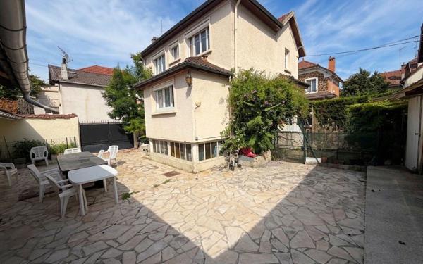 Maison à vendre