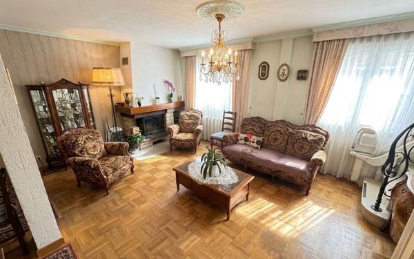 Maison à vendre