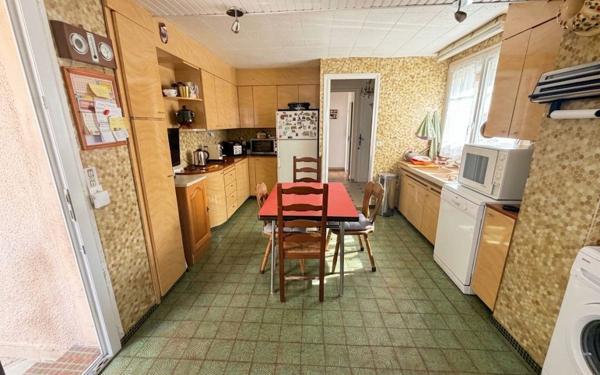 Maison à vendre