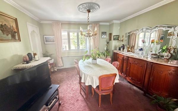 Maison à vendre