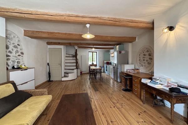EXCLUSIVITE Appartement duplex Sisteron 3 pièce(s) 55 m2