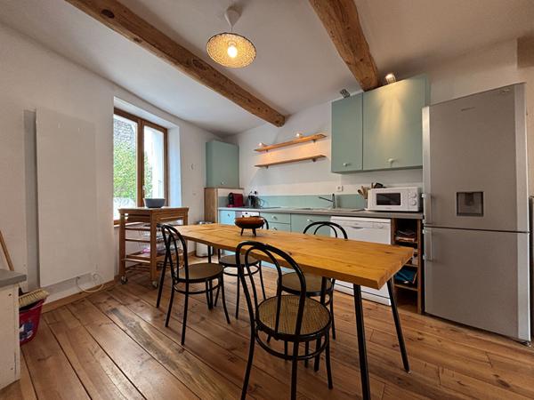 EXCLUSIVITE Appartement duplex Sisteron 3 pièce(s) 55 m2