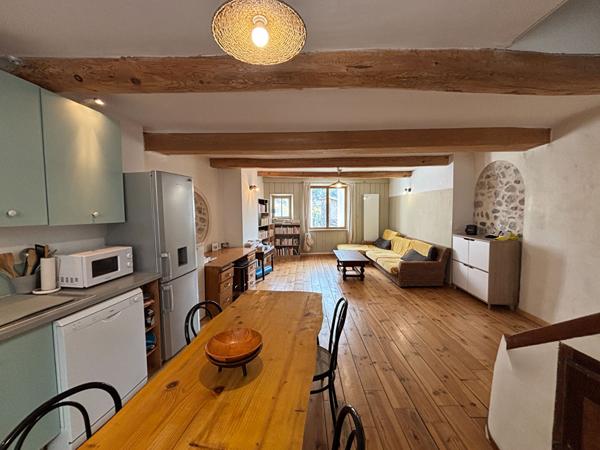 EXCLUSIVITE Appartement duplex Sisteron 3 pièce(s) 55 m2