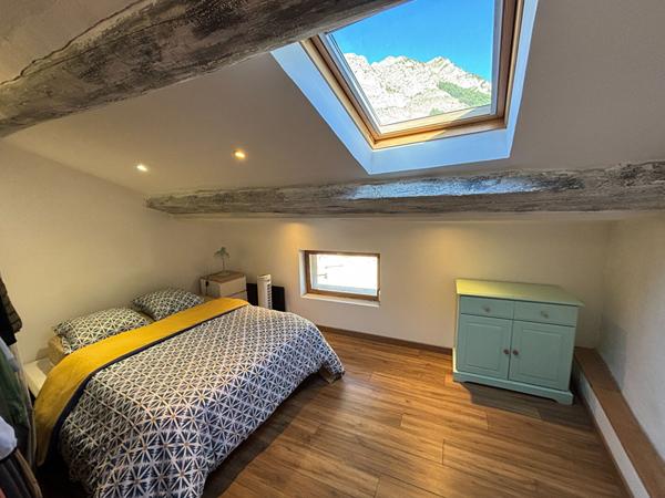 EXCLUSIVITE Appartement duplex Sisteron 3 pièce(s) 55 m2