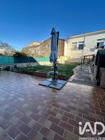 Maison à vendre 4 pièces 130 m² Perpignan