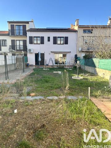 Maison à vendre 4 pièces 130 m² Perpignan