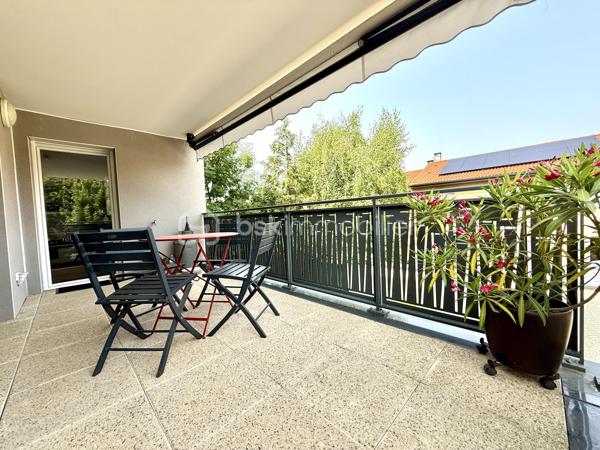 Appartement de 92,72 m²