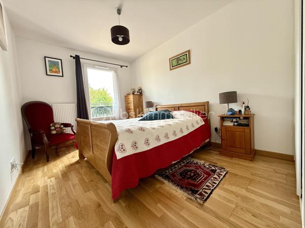 Appartement de 92,72 m²