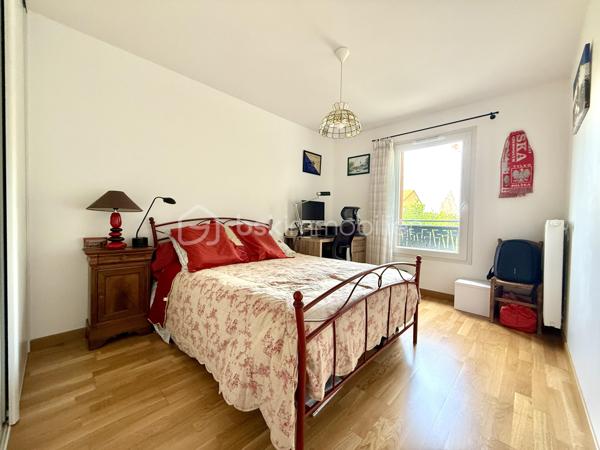 Appartement de 92,72 m²