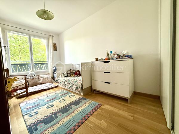 Appartement de 92,72 m²