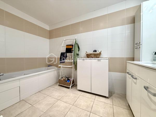 Appartement de 92,72 m²