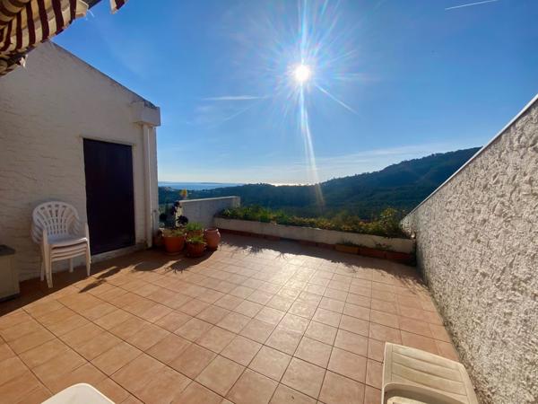 MAURE VIEIL ! Villa VUE MER !