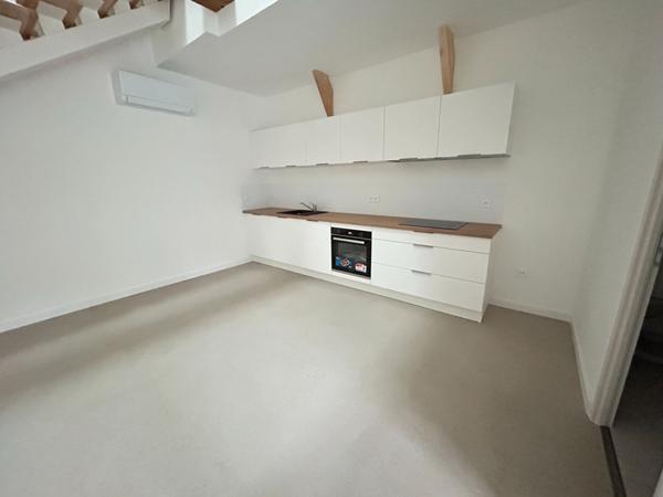 Salles d'Aude - Maison de village 4 pièces - 107.10 m2