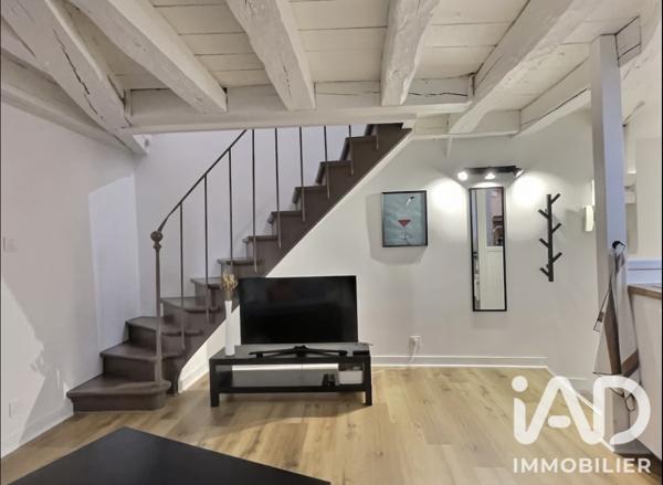 Appartement à vendre 2 pièces 26 m² Mâcon