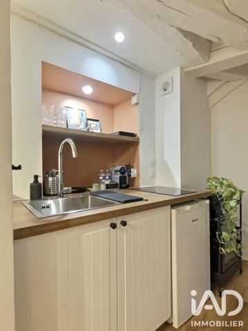 Appartement à vendre 2 pièces 26 m² Mâcon