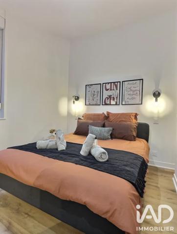 Appartement à vendre 2 pièces 26 m² Mâcon