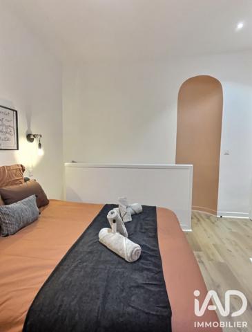 Appartement à vendre 2 pièces 26 m² Mâcon