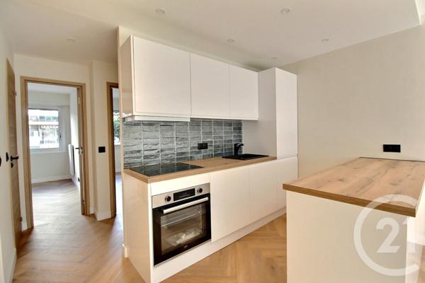 Appartement F4 à vendre  4 pièces - 66,81 m2 NICE - 06