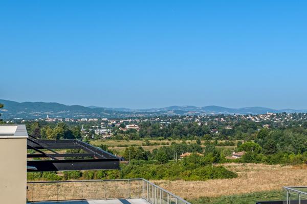 Vente Appartement de luxe Saint-Didier-au-Mont-d'Or 3 Pièces 82.25 m²