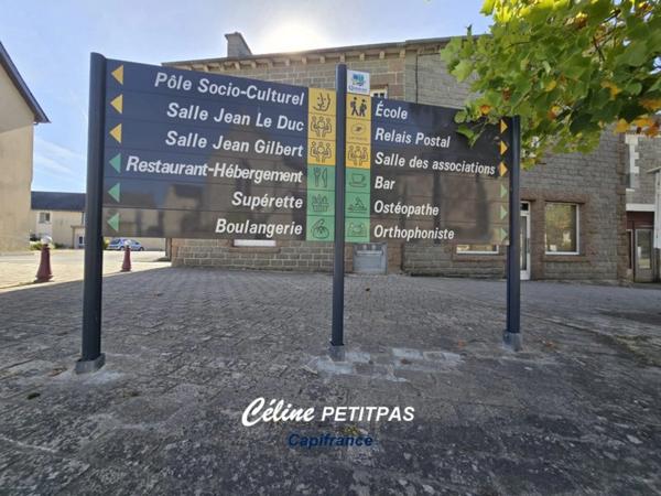 Terrain constructible de 1600m² Quédillac (35)