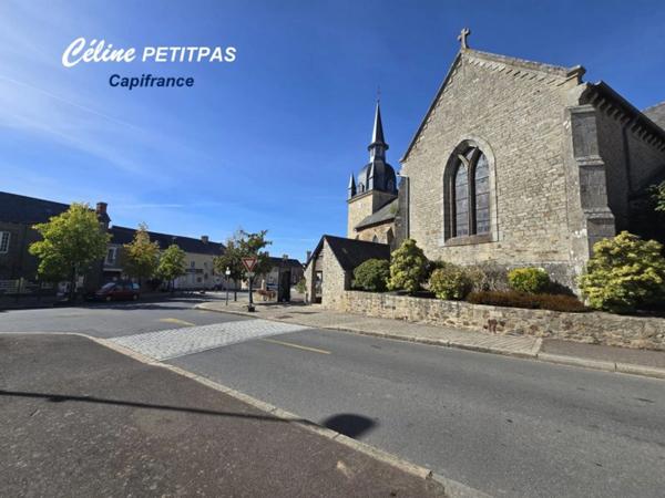 Terrain constructible de 1600m² Quédillac (35)