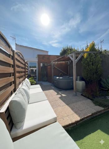 Maison rénovée ? plein centre-ville