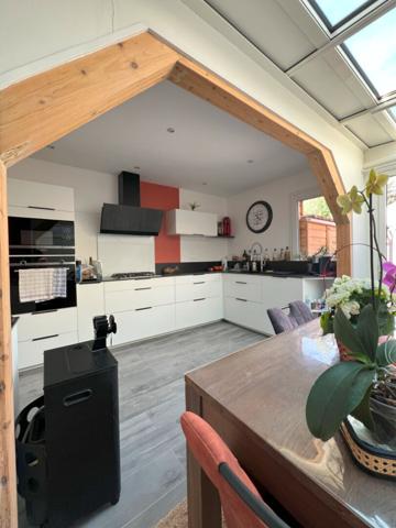 Maison rénovée ? plein centre-ville