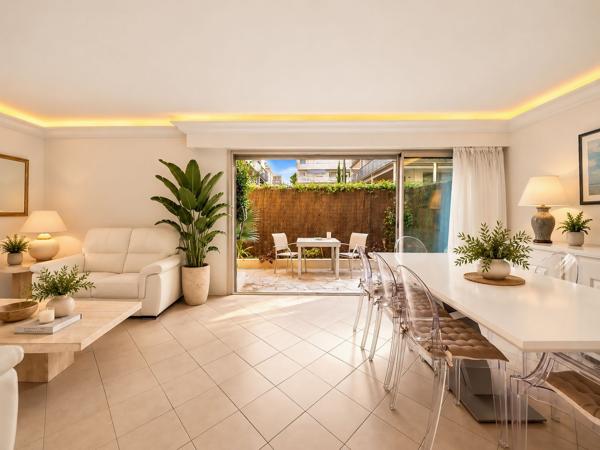 Vente Appartement de luxe Cannes 3 Pièces 70 m²