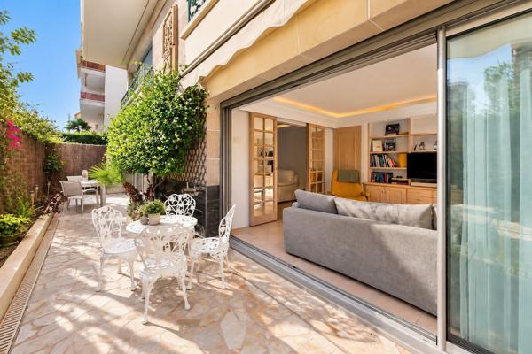 Vente Appartement de luxe Cannes 3 Pièces 70 m²