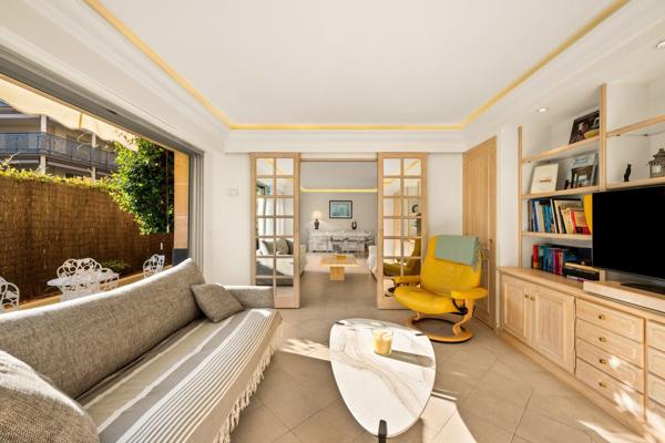 Vente Appartement de luxe Cannes 3 Pièces 70 m²