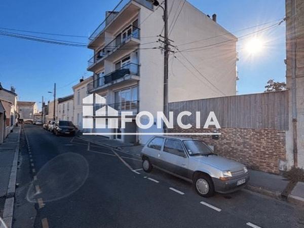 À vendre Studio 23 m² - Bordeaux 33000