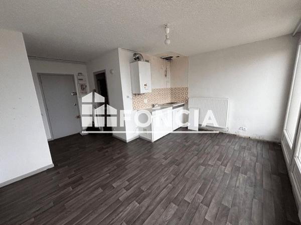 À vendre Studio 23 m² - Bordeaux 33000