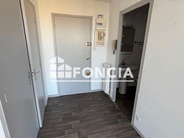 À vendre Studio 23 m² - Bordeaux 33000