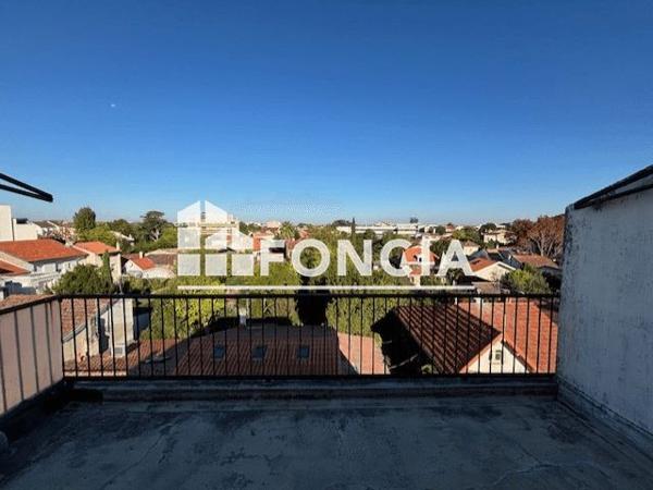 À vendre Studio 23 m² - Bordeaux 33000