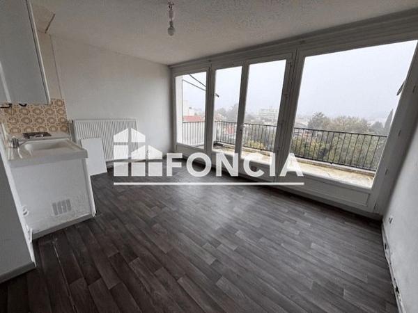 À vendre Studio 23 m² - Bordeaux 33000