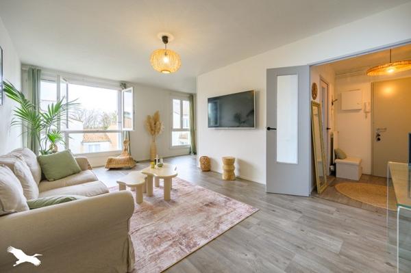 Appartement à vendre |  La Rochelle |  2 pièces | 56 m²