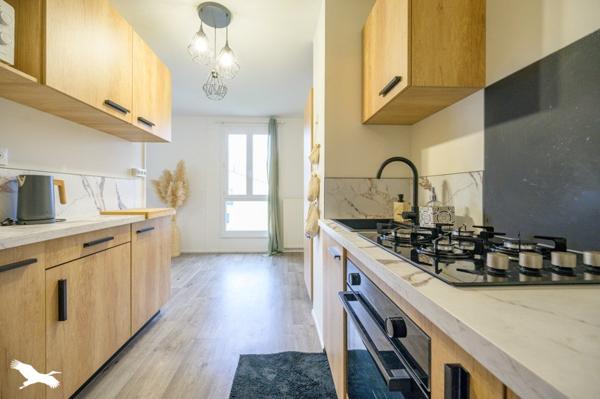 Appartement à vendre |  La Rochelle |  2 pièces | 56 m²